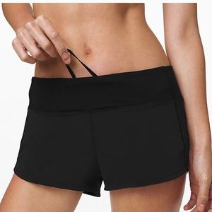 Speed Up Short 2.5”